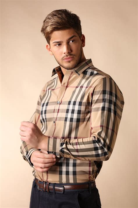 burberry men website|Burberry clothing for men.